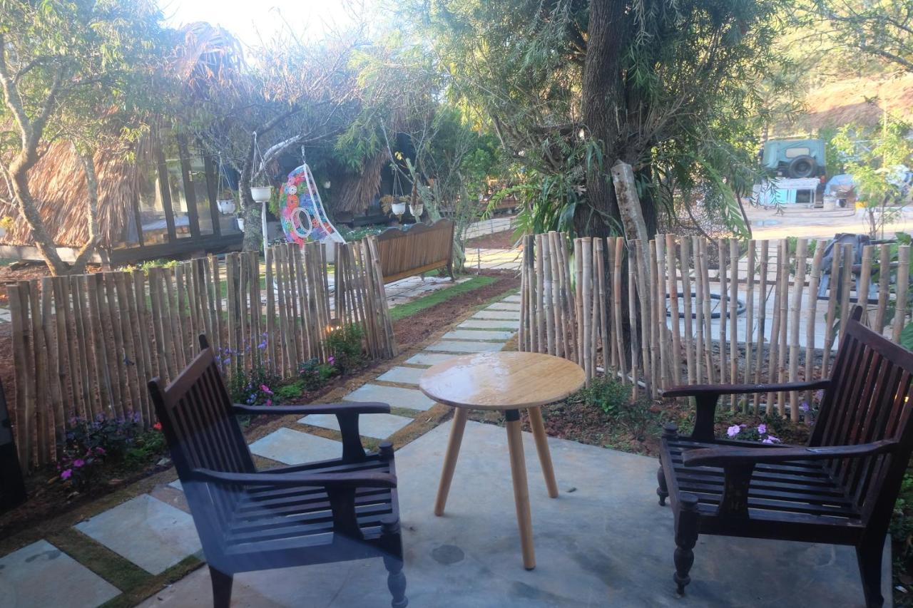L'Amant Homestay Da Lat Esterno foto