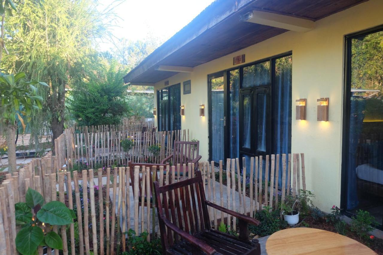 L'Amant Homestay Da Lat Esterno foto