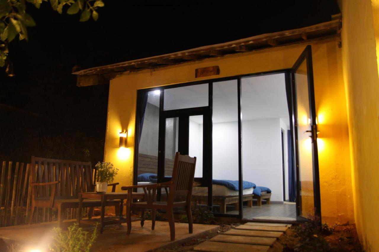 L'Amant Homestay Da Lat Esterno foto