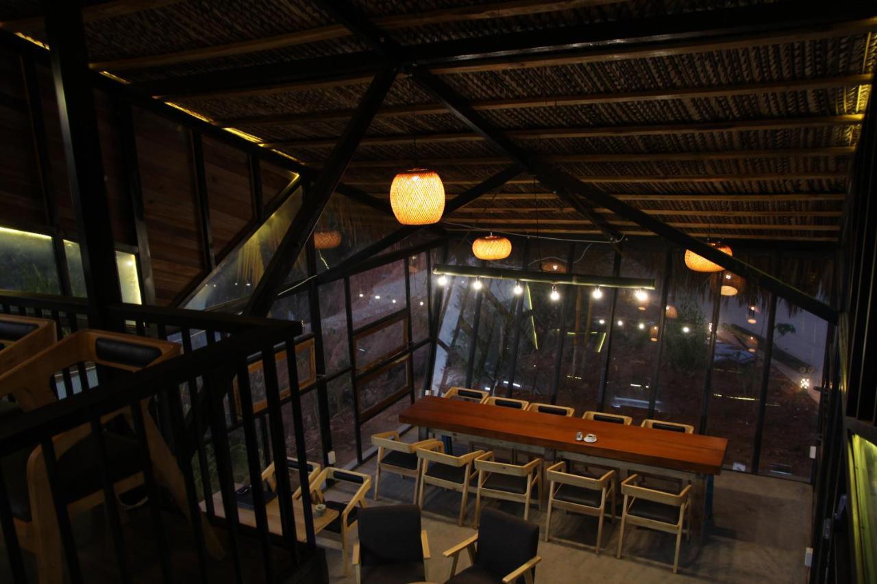 L'Amant Homestay Da Lat Esterno foto