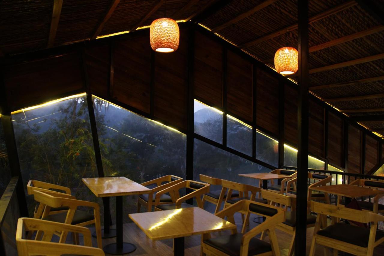 L'Amant Homestay Da Lat Esterno foto