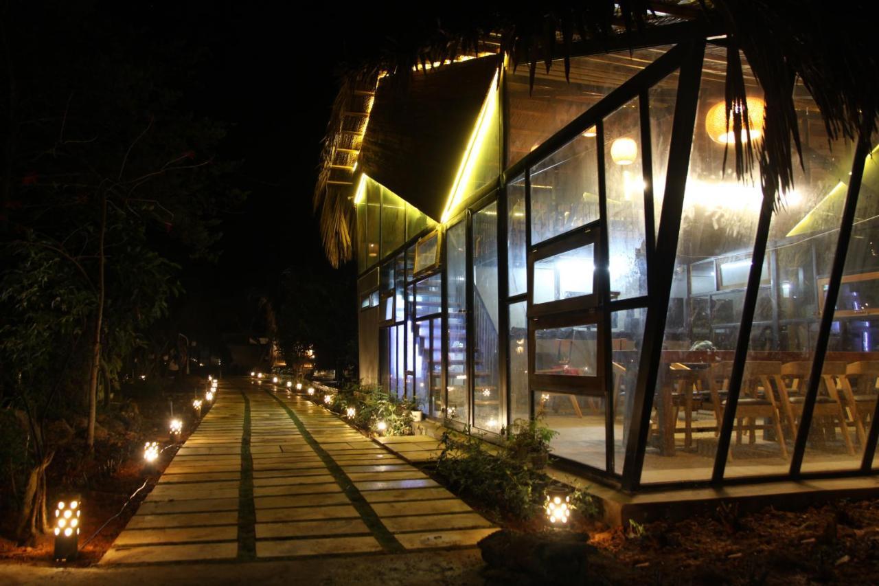 L'Amant Homestay Da Lat Esterno foto