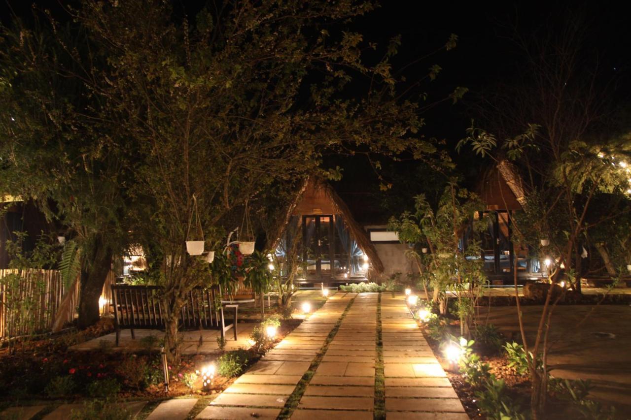 L'Amant Homestay Da Lat Esterno foto