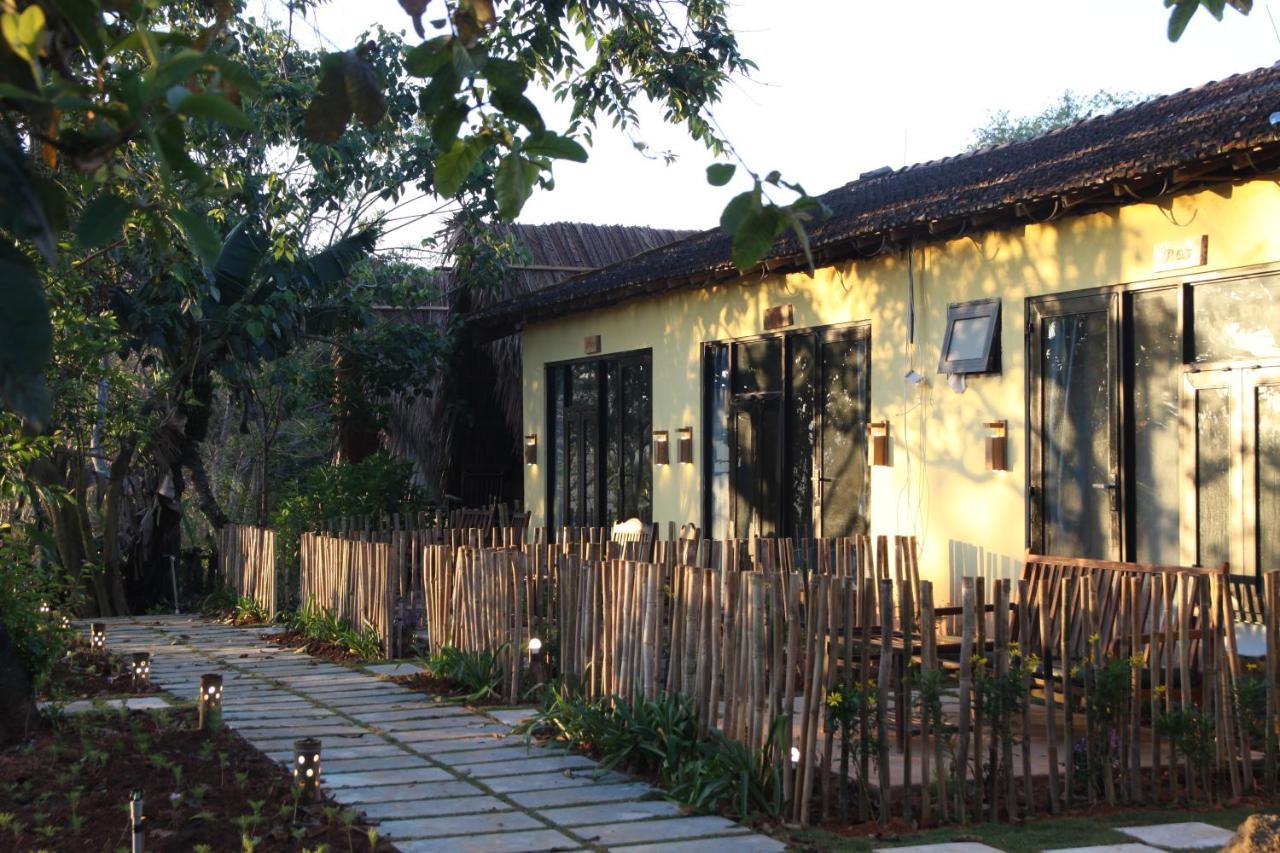 L'Amant Homestay Da Lat Esterno foto