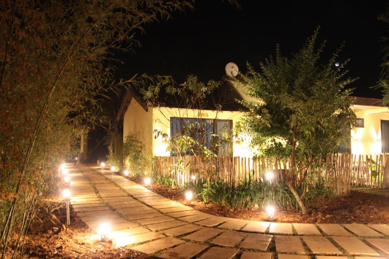 L'Amant Homestay Da Lat Esterno foto