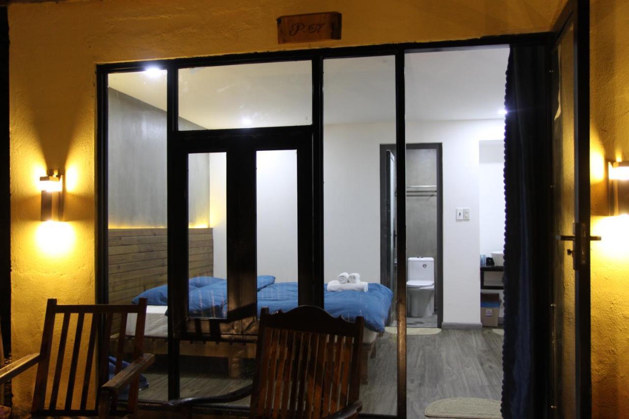 L'Amant Homestay Da Lat Esterno foto