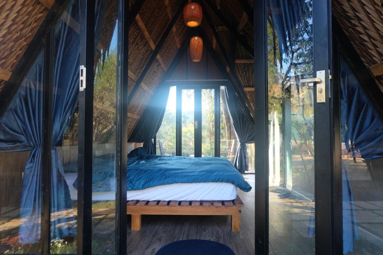 L'Amant Homestay Da Lat Esterno foto
