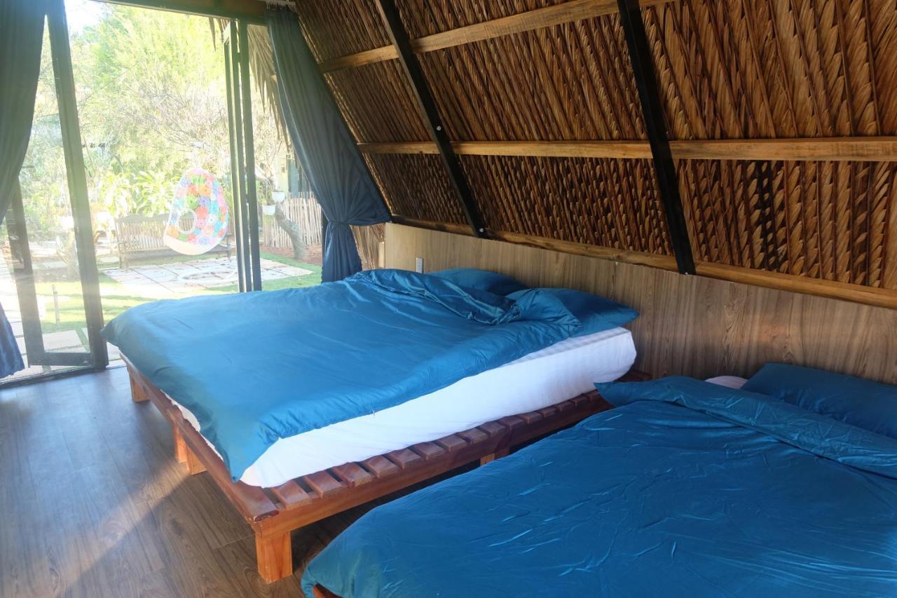 L'Amant Homestay Da Lat Esterno foto