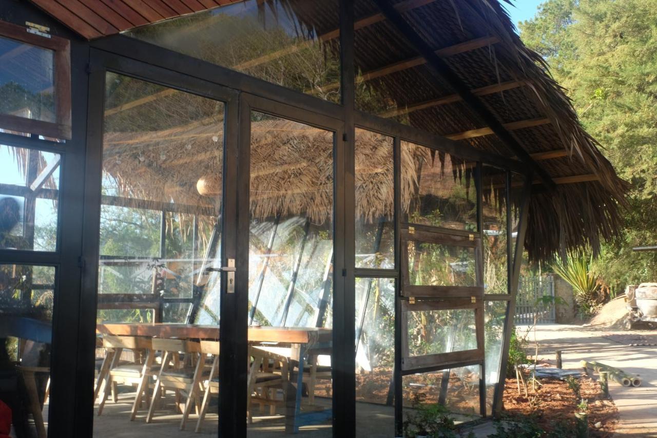 L'Amant Homestay Da Lat Esterno foto
