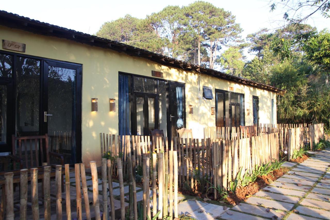 L'Amant Homestay Da Lat Esterno foto