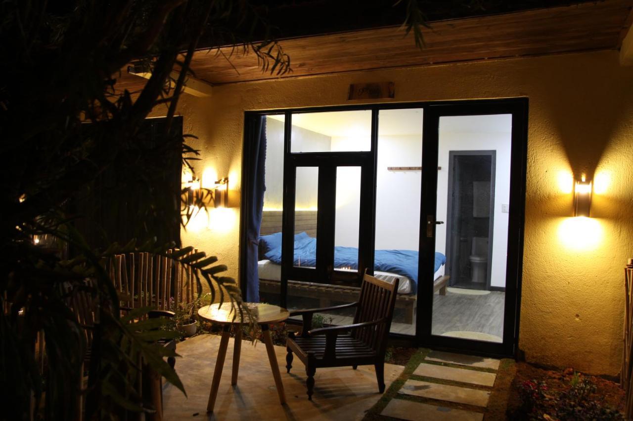 L'Amant Homestay Da Lat Esterno foto