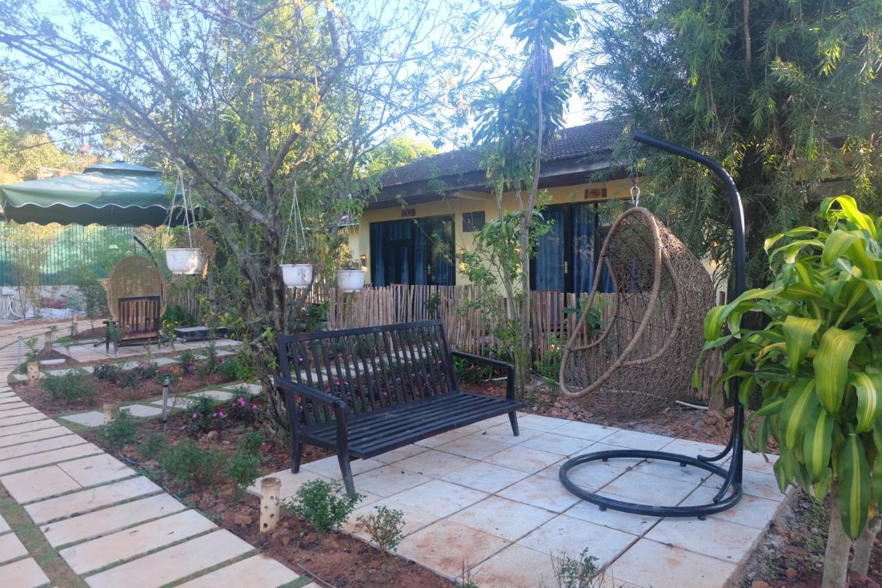 L'Amant Homestay Da Lat Esterno foto