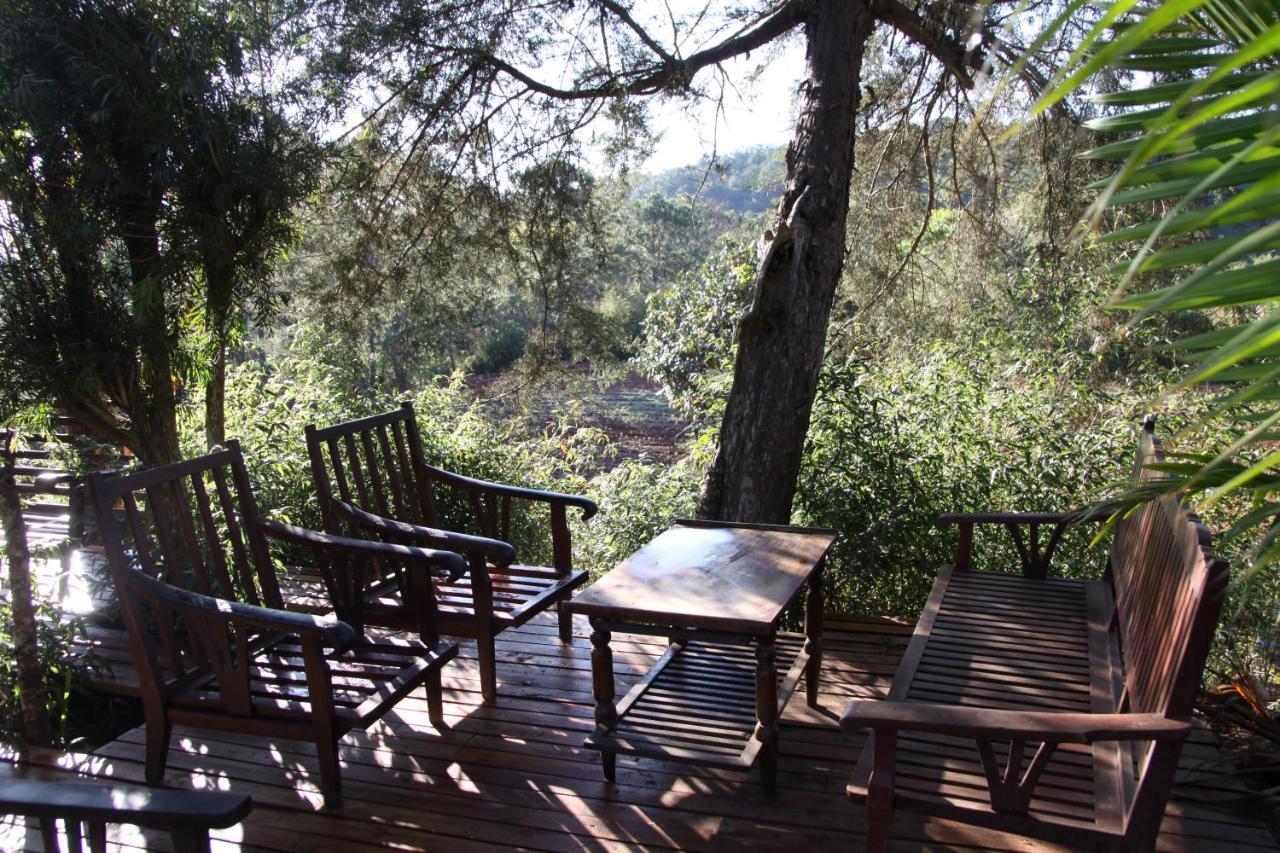 L'Amant Homestay Da Lat Esterno foto