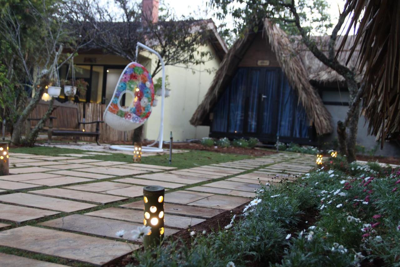 L'Amant Homestay Da Lat Esterno foto