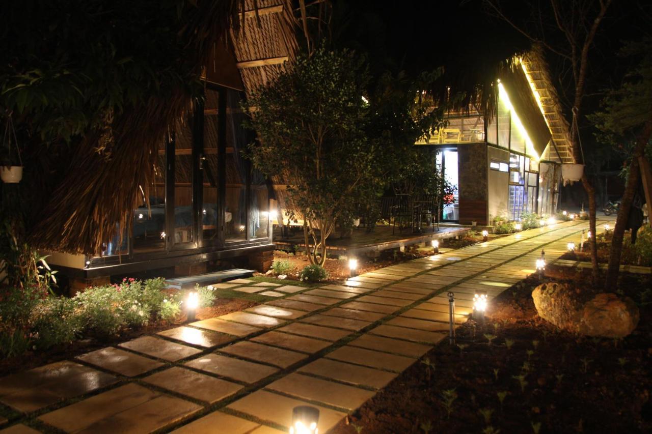 L'Amant Homestay Da Lat Esterno foto