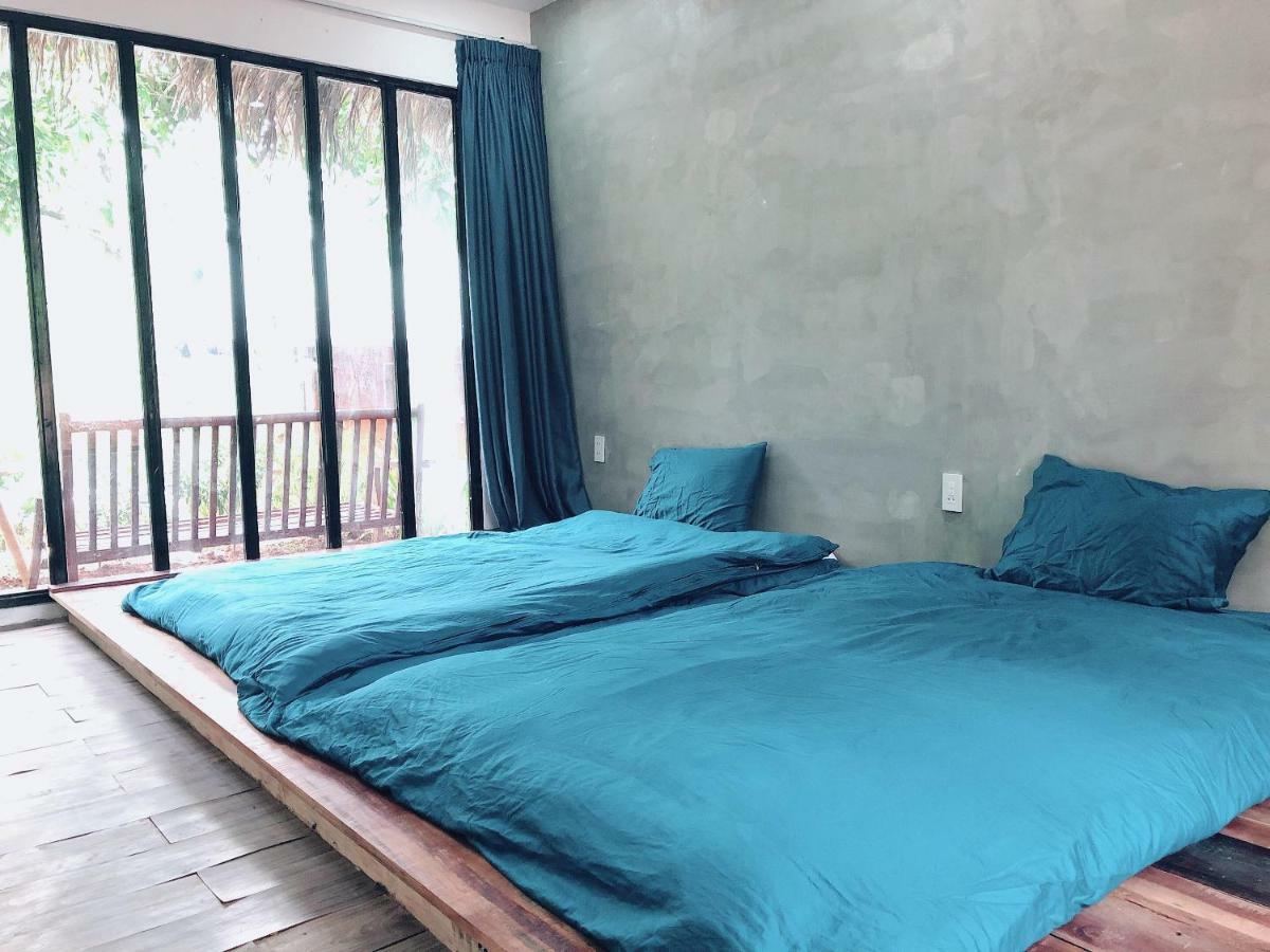 L'Amant Homestay Da Lat Esterno foto