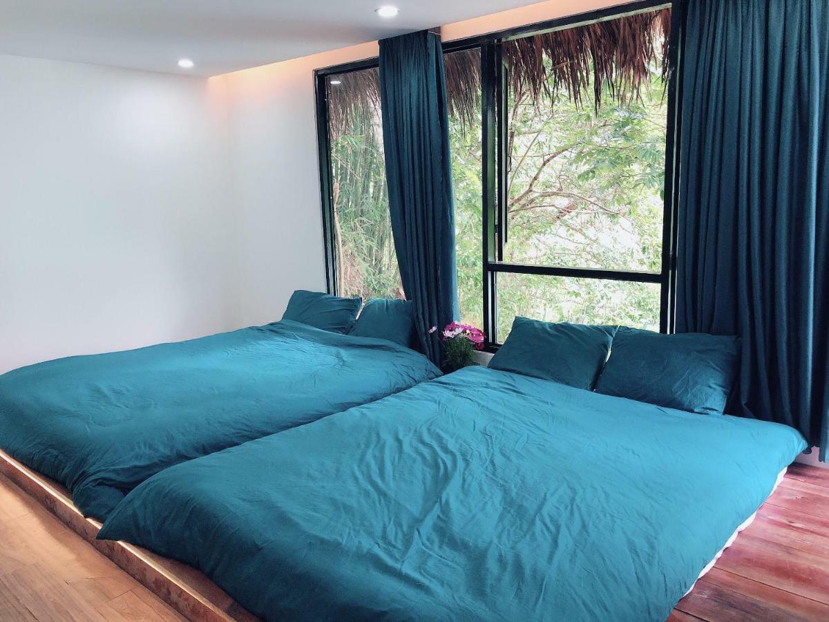 L'Amant Homestay Da Lat Esterno foto
