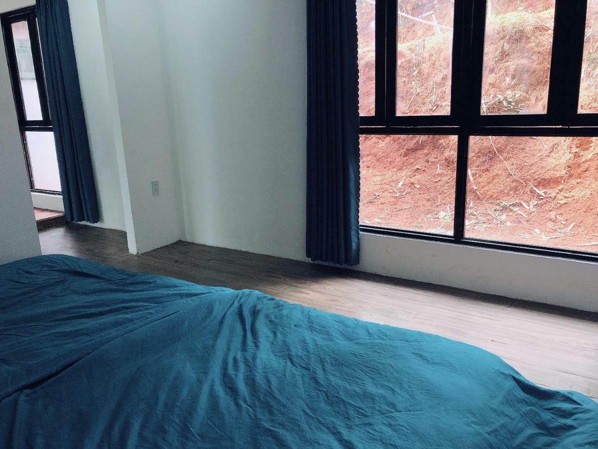 L'Amant Homestay Da Lat Esterno foto