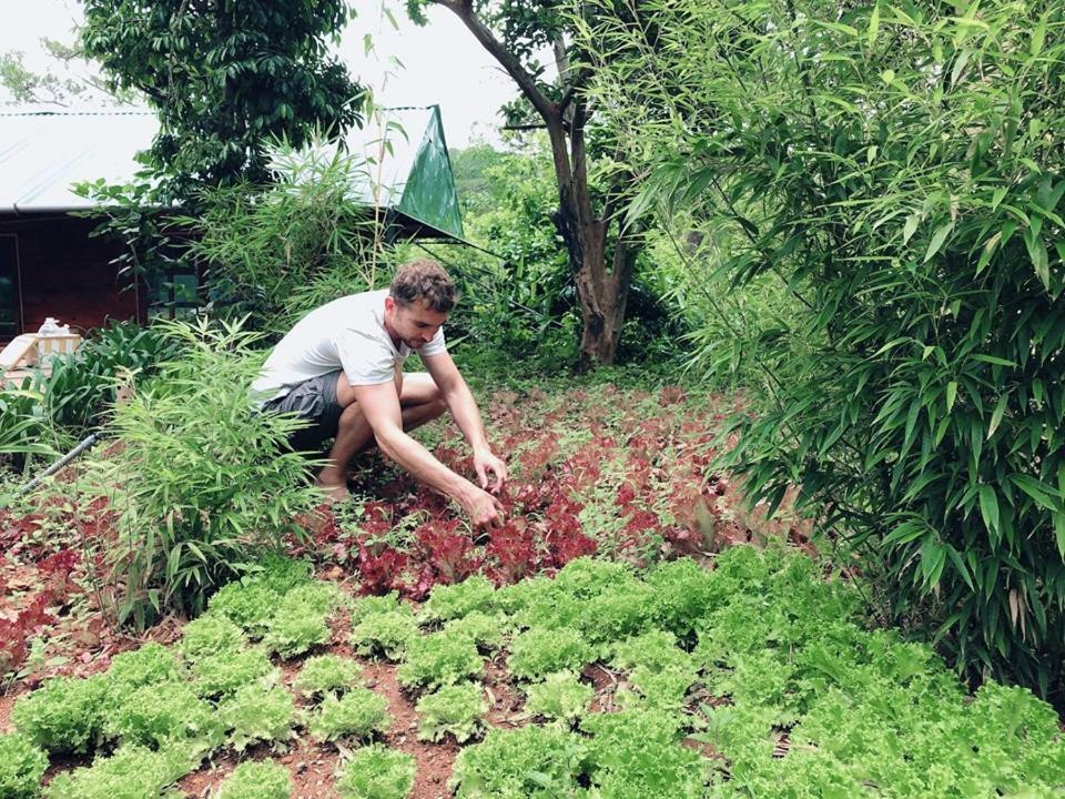 L'Amant Homestay Da Lat Esterno foto