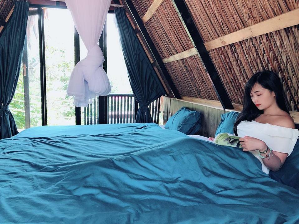 L'Amant Homestay Da Lat Esterno foto