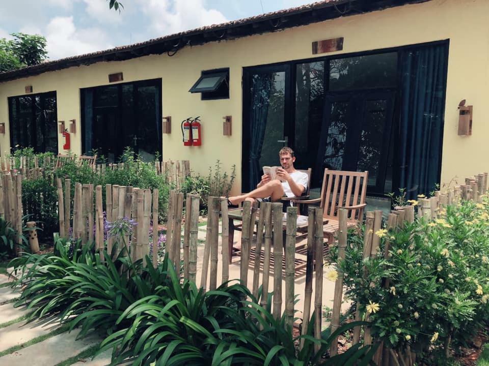 L'Amant Homestay Da Lat Esterno foto