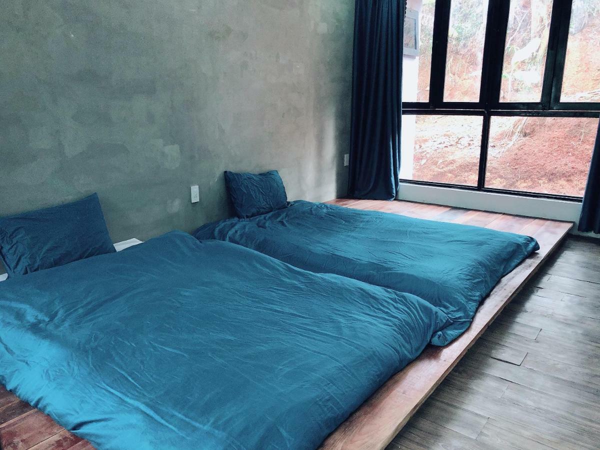 L'Amant Homestay Da Lat Esterno foto