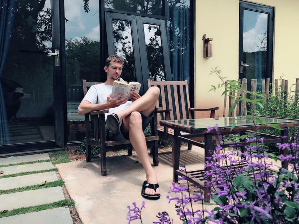L'Amant Homestay Da Lat Esterno foto