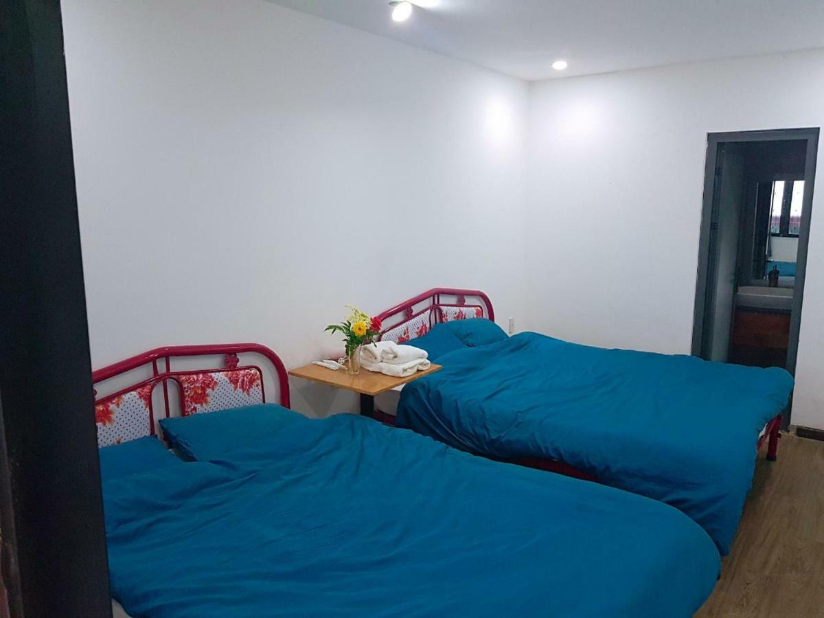 L'Amant Homestay Da Lat Esterno foto
