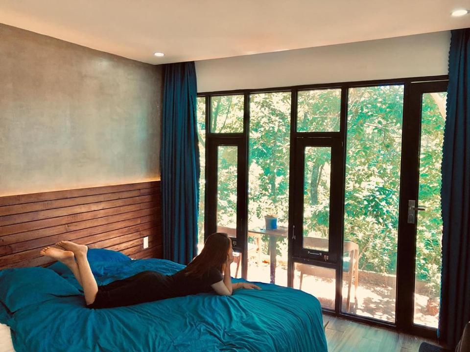 L'Amant Homestay Da Lat Esterno foto