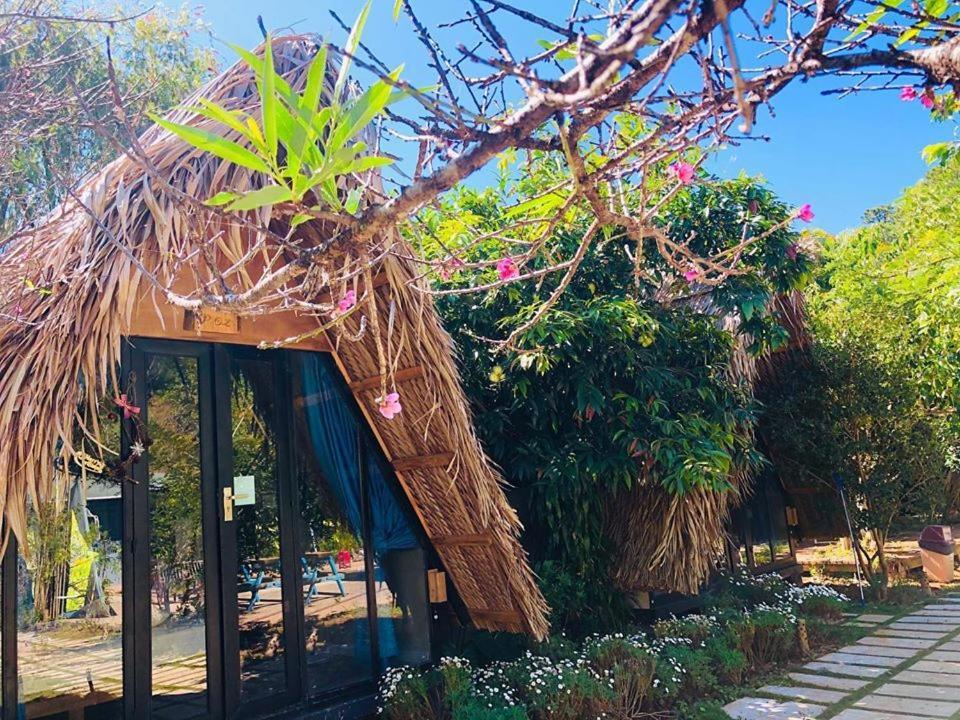L'Amant Homestay Da Lat Esterno foto